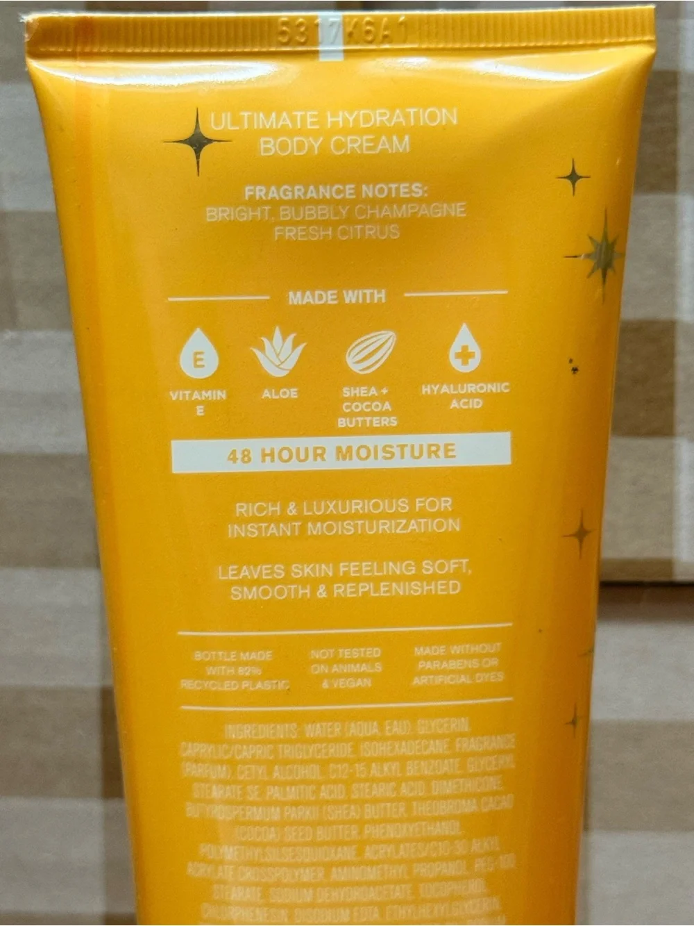 NEW B&BW 🌞 Sunshine Mimosa Fragrance and Body Cream Set !
